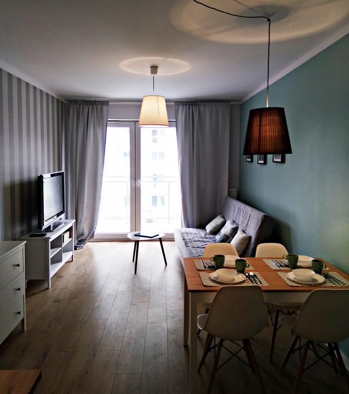 Apartment Four Oceans Blue Danzig