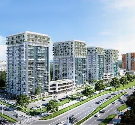 Four Oceans Blue Studio Danzig Exterior foto