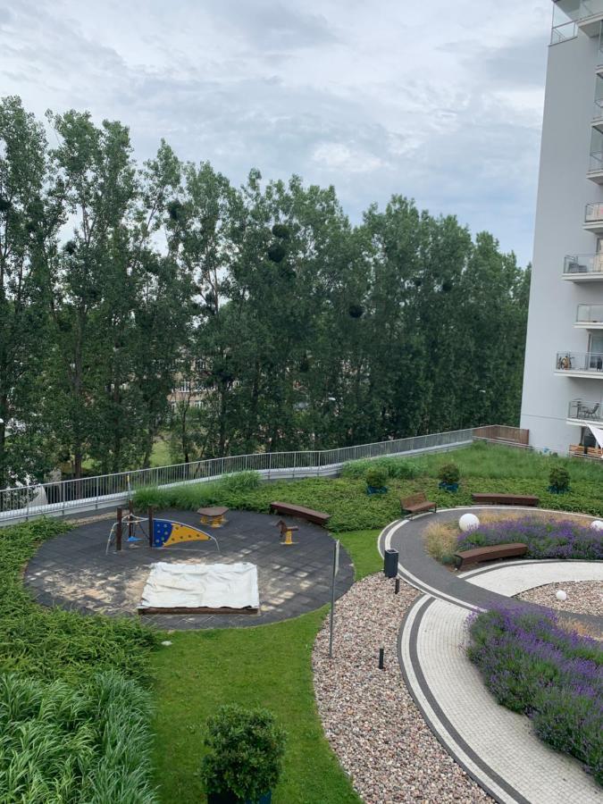 Апартаменти Four Oceans Blue Гданськ