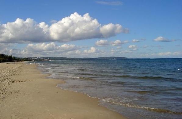 Four Oceans Blue Апартаменти *